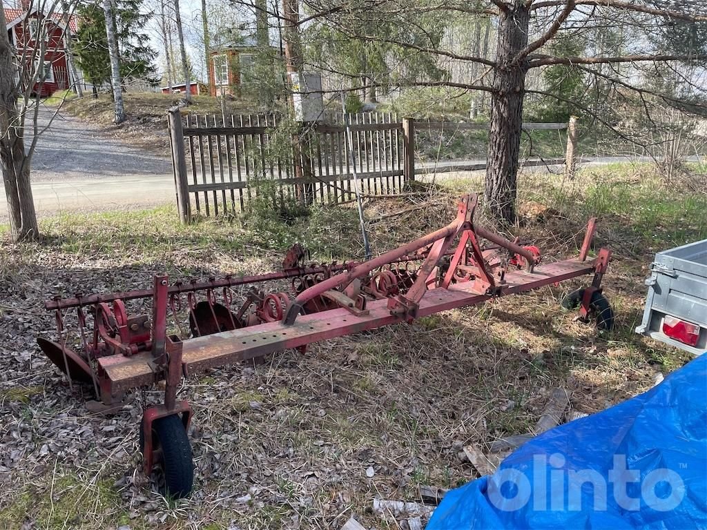 Kupare Med efterharv