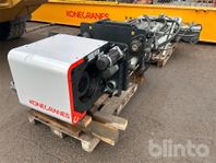 Travers Kone cranes