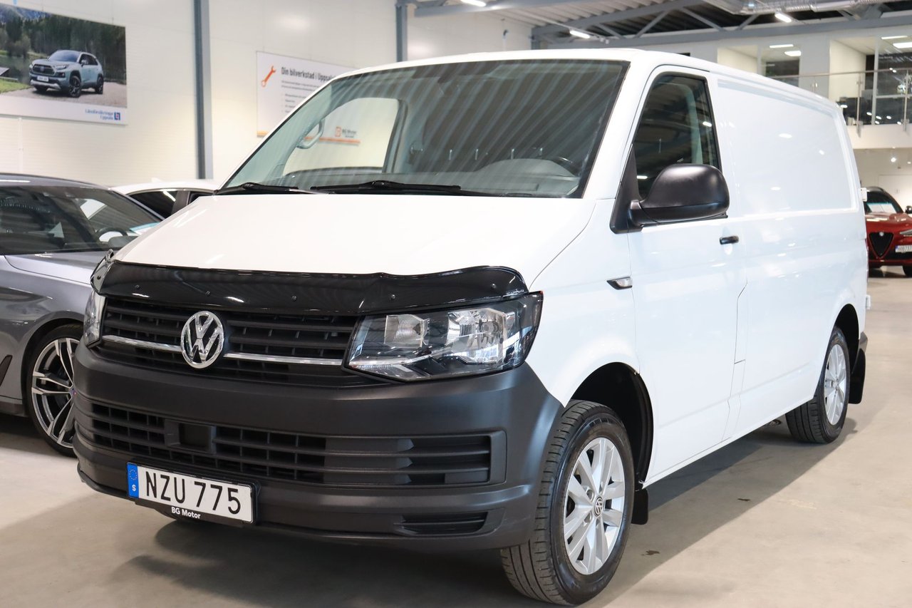 Volkswagen Transporter 2.0 TD...