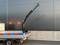 Mercedes-Benz Sprinter 316 NGT Chassi / KRAN HIAB/ MOMS /VAT