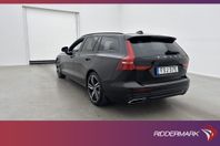 Volvo V60 D3 150hk R-Design VOC D-värm Skinn Rattvärme