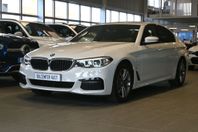 BMW 530e 252hk M Sport HUD H/K Drag Kamera