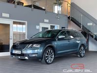 Skoda Octavia Scout 2.0 TDI 4x4 Premium Webasto Drag Cockpit