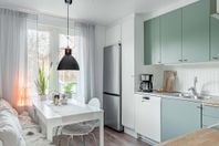 Bostad uthyres - lägenhet i Uppsala - 1.5 rum, 47m²