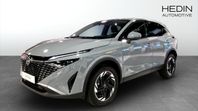 Nissan Qashqai N-Connecta Privatleasing från 3835kr/mån