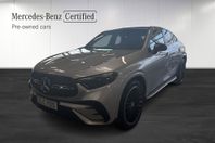 Mercedes-Benz GLC 220 d Coupé 4MATIC 9G-Tronic AMG Line/Drag
