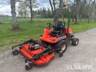 Åkgräsklippare Kubota F 3680EC Med plog