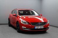 Volvo V60 D4 Aut Momentum Bytt Kamrem Drag Värmare Minne