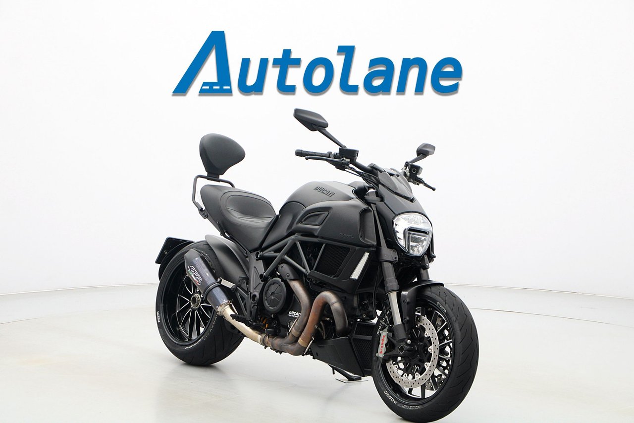 Ducati Diavel Brembo *G.P.R