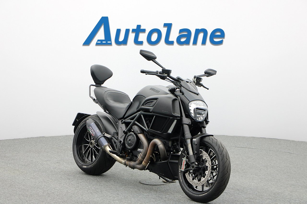 Ducati Diavel *Brembo, G.P.R ...