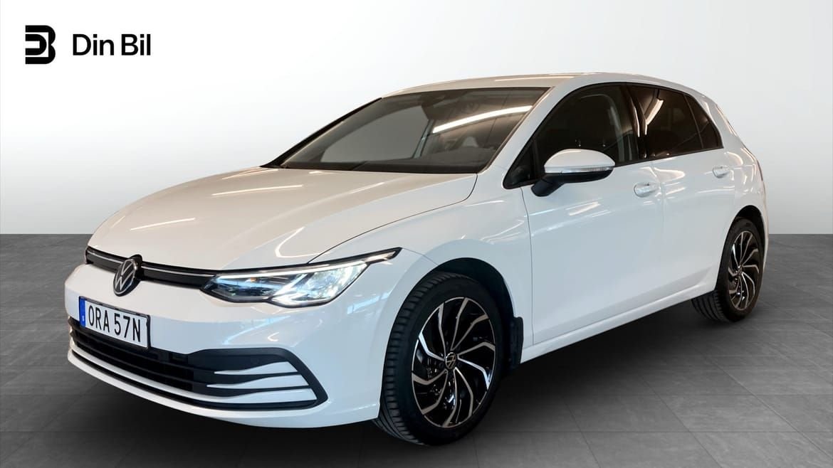 Volkswagen Golf 1.0 eTSI DSG