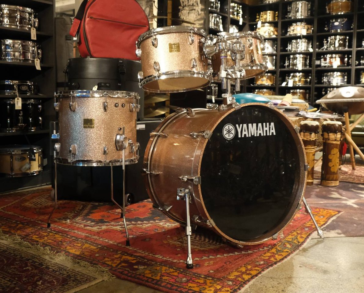 Yamaha Maple Custom Absolute ...
