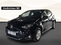 Toyota Yaris Hybrid 115 Active Komfortpaket P-sens V-hjul Av