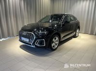 Audi Q5 55 Sportback TFSI e quattro S LINE 367 HK