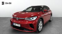 Volkswagen ID.4 GTX Vinterhjul/360 Kamera/Panorama