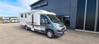 Adria Coral S670 SL Plus "Solceller + Inverter"
