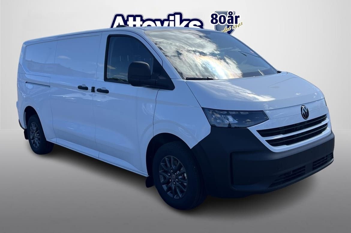 Volkswagen Transporter Nya 15...