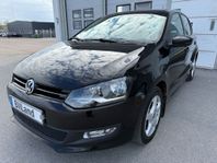Volkswagen Polo 5-dörrar 1.2 TSI Masters Euro 5