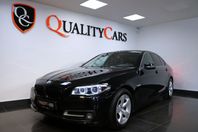 BMW 520 d Sedan Steptronic / HuD / Drag / LED /SV-såld