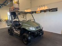 Kymco UXV  500 4x4 UTV MC Reggad Ny besiktad