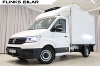 Volkswagen Crafter  177HK Automat Kylbil Nattkyla Leasebar