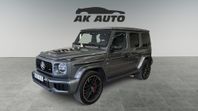 Mercedes-Benz AMG G 63 AMG Performancepaket Facelift