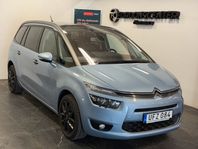 Citroën Grand C4 Picasso 1.2 e-THP 7-SITS | NAVI | B-KAMERA