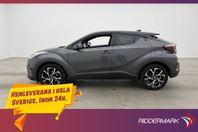 Toyota C-HR 1.2 Turbo 116hk AWD Style B-Kamera JBL Navi