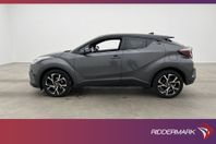 Toyota C-HR 1.2 Turbo 116hk AWD Style JBL B-Kamera Navi