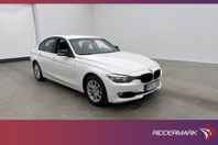 BMW 320 i Sedan 184hk Sensorer HiFi Farthållare Låg-Skatt