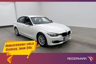 BMW 320 i Sedan 184hk Sensorer HiFi Farthållare Låg-Skatt