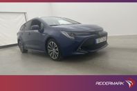 Toyota Corolla Touring Hybrid Style M&K-Värm Kamera Dragkrok