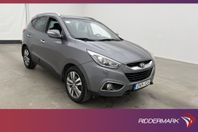Hyundai ix35 2.0 CRDi 4WD Premium M-Värm Pano Kamera Drag