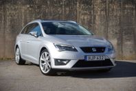 Seat Leon ST 1.8 TSI FR 180hk|Pano|Drag|Navi|PDC|SE SPEC|
