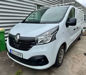 Renault trafic Skåpbil 2.7t 1.6 dCi 2 Skjutdörrar, SÅLD