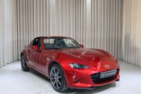 Mazda MX-5 RF 2.0 Automat 184HK Navi Skinn Keyless Hardtop