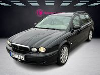 Jaguar X-Type Kombi 2.1 V6