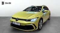 Volkswagen Golf Sportscombi TSI150 R-Line Drag H/K Navi