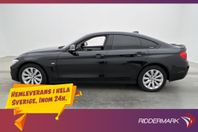 BMW 420 d 184hk Gran Coupé xDrive Luxury Line M-Värm Drag