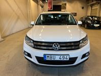 Volkswagen Tiguan 2.0 TDI 4Motion Sport & Style Automat Pano