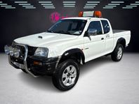 Mitsubishi L200 A-Traktor Club Cab 2.5 4WD