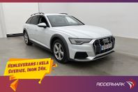 Audi A6 Allroad Quattro 45 TDI 231hk Värmare Dragkrok Navi