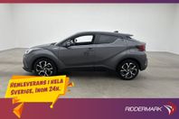 Toyota C-HR Hybrid CVT 184hk X-Edition JBL Kamera Navi