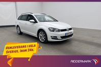 Volkswagen Golf Sportscombi 2.0 TDI GT Drag Kamera Panorama