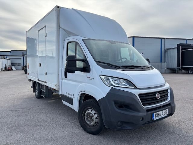 Fiat DUCATO 2,3 MULTI JET VOL...