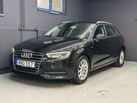 Audi A3 Sportback g-Tron 1.4 TFSI CNG Attraction 1-Brukare