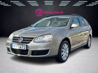 Volkswagen Golf Variant 1.6 Multifuel Euro 4
