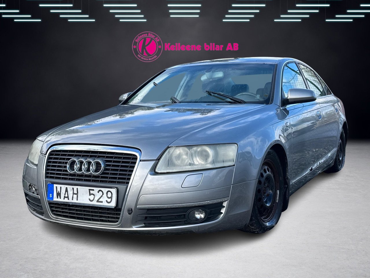 Audi A6 Sedan 2.4 Proline Euro 4