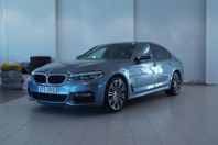 BMW 530e Sedan M-Sport Innovation Läder HUD HK 19" 3,95% rän