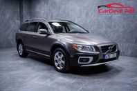 Volvo XC70 D5 AWD Geartronic Summum Drag Värmare Navi Skinn